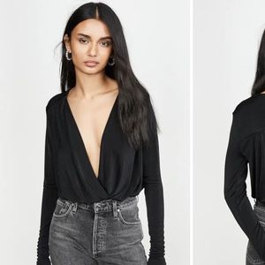 Free people bodysuit